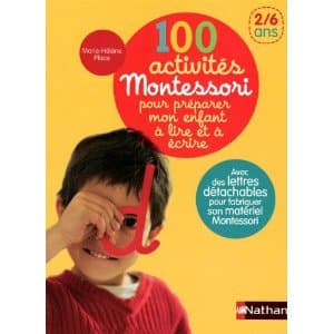 10 livres Montessori pour les 2-6 ans