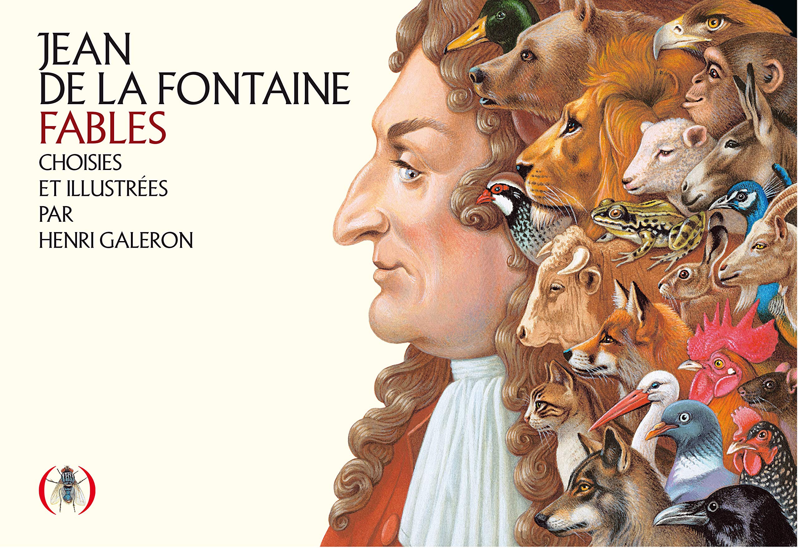 Jean De La Fontaine Fables Choisies Et Illustr es 123Loisirs Jean De La Fontaine Fables Choisies Et Illustr es 123Loisirs